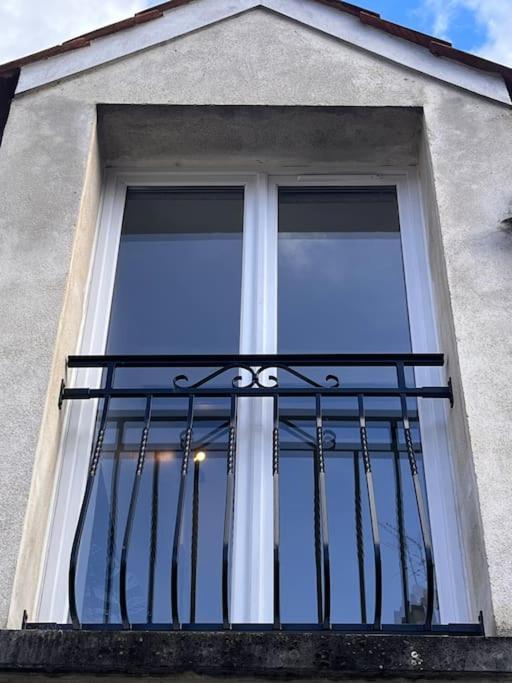 Studio Duplex Hypercentre Au Calme Avec Parking Fontainebleau Kültér fotó